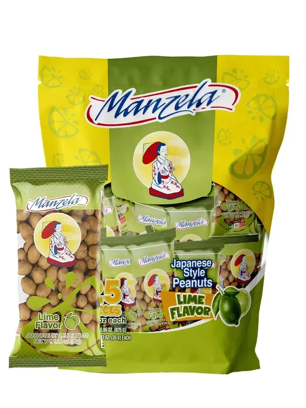 Cacahuate Limón 35 g