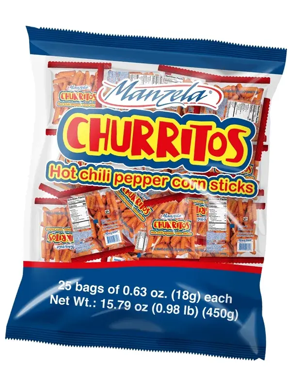 Churritos 18 g