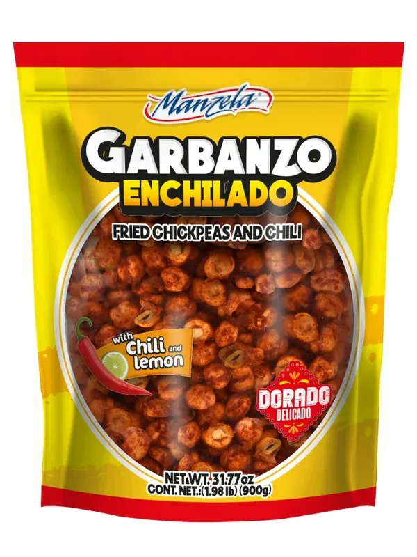 Garbanzo Enchilado 900 g