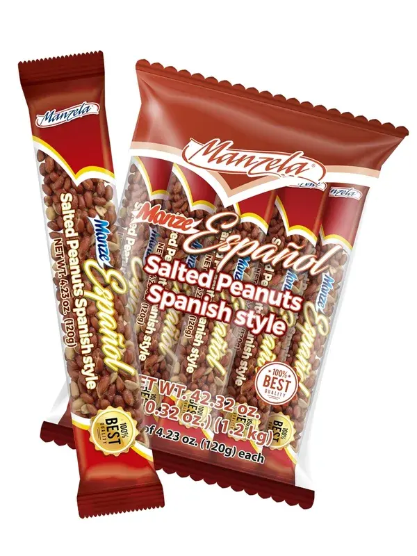 Manze Español 120 g