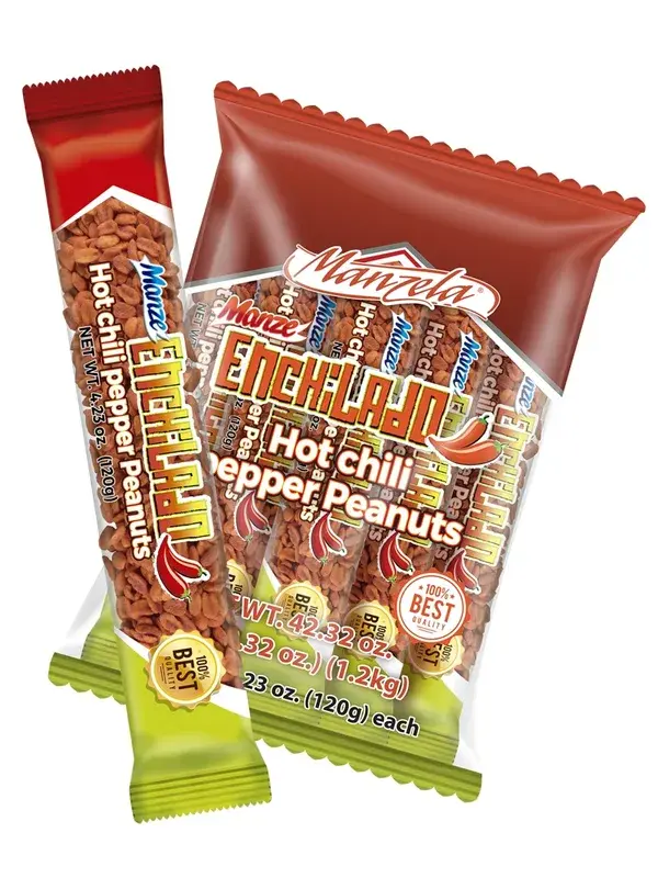 ManzeEnchilado 120 g