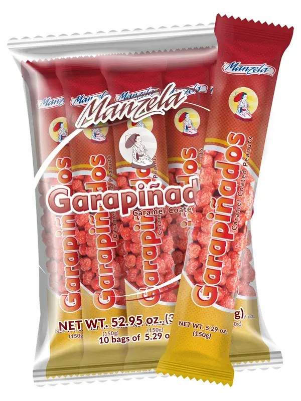 ManzeGarapiñado 150 g