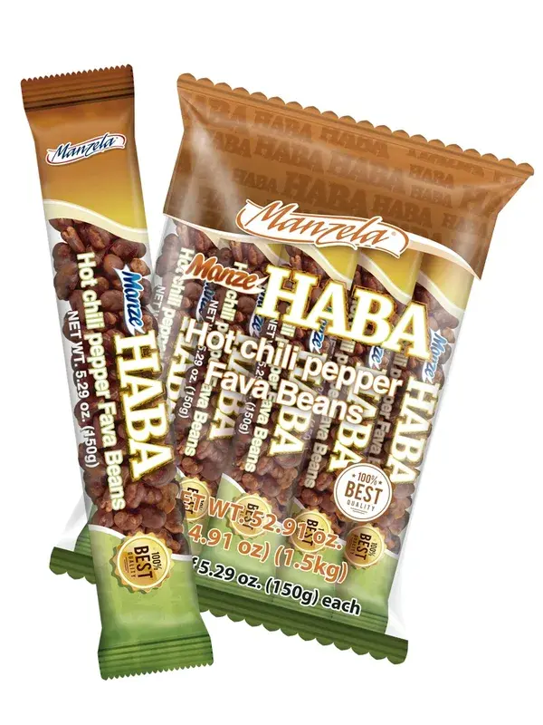 ManzeHaba 150 g