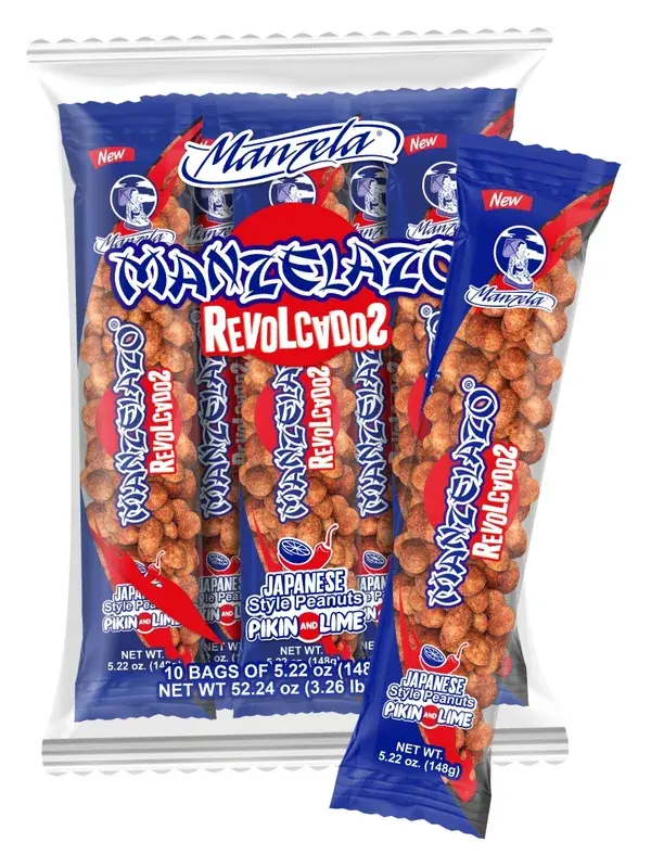 Manzelazo Revolca2