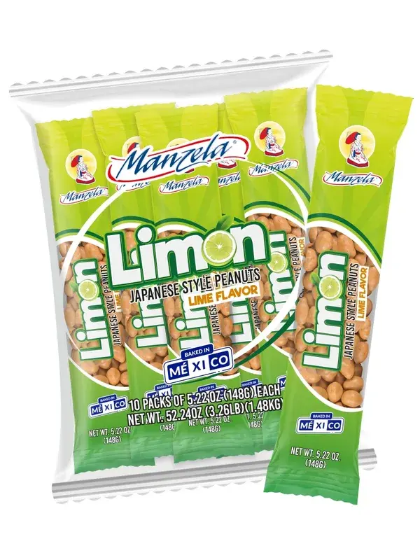 ManzeLimón 148 g