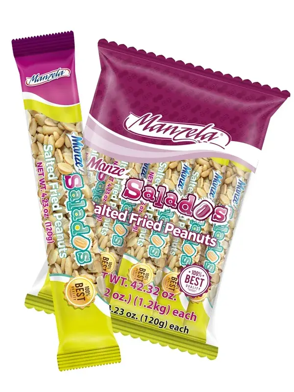 ManzeSalados 120 g