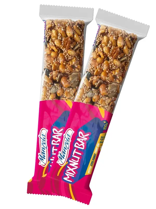 Mixnutbar