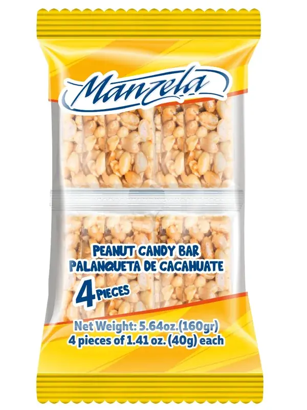 Palanqueta de Cacahuate 40 g