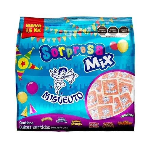 Bolsa Sorpresa Mix