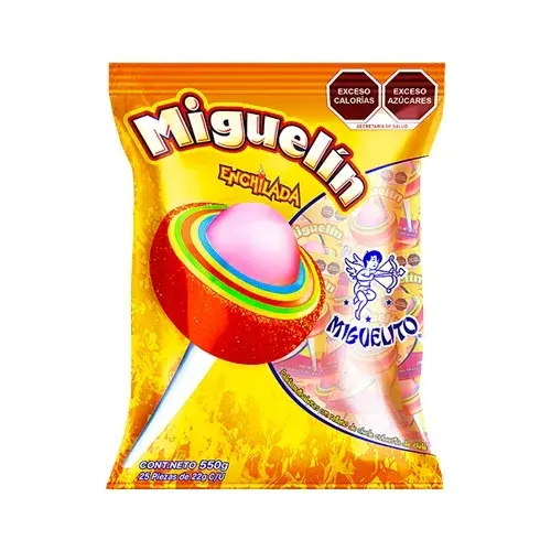 Miguelín Enchilada