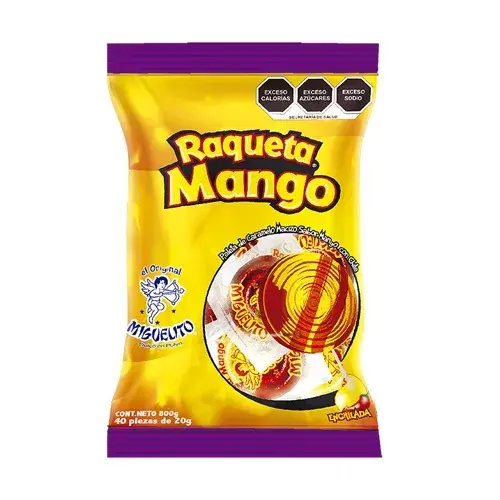 Raqueta Mango Enchilada