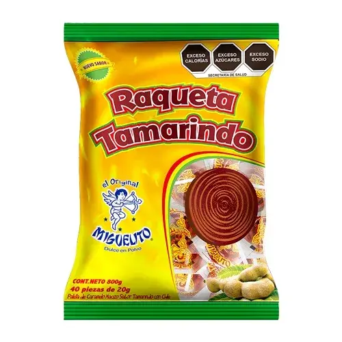 Raqueta Tamarindo