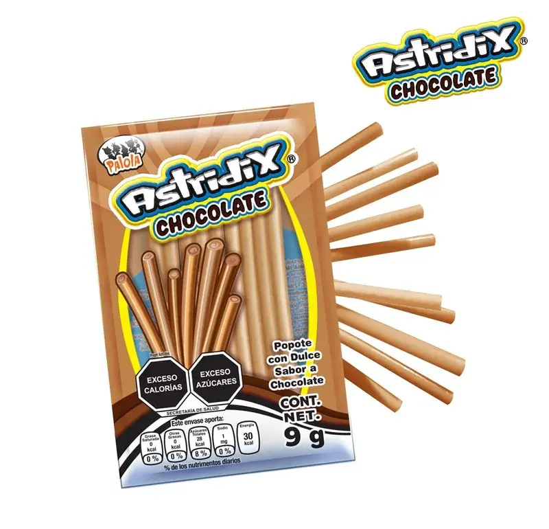 Astridix Chocolate