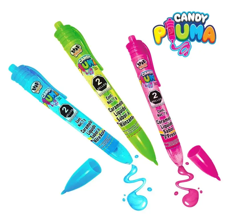 Candy Pluma