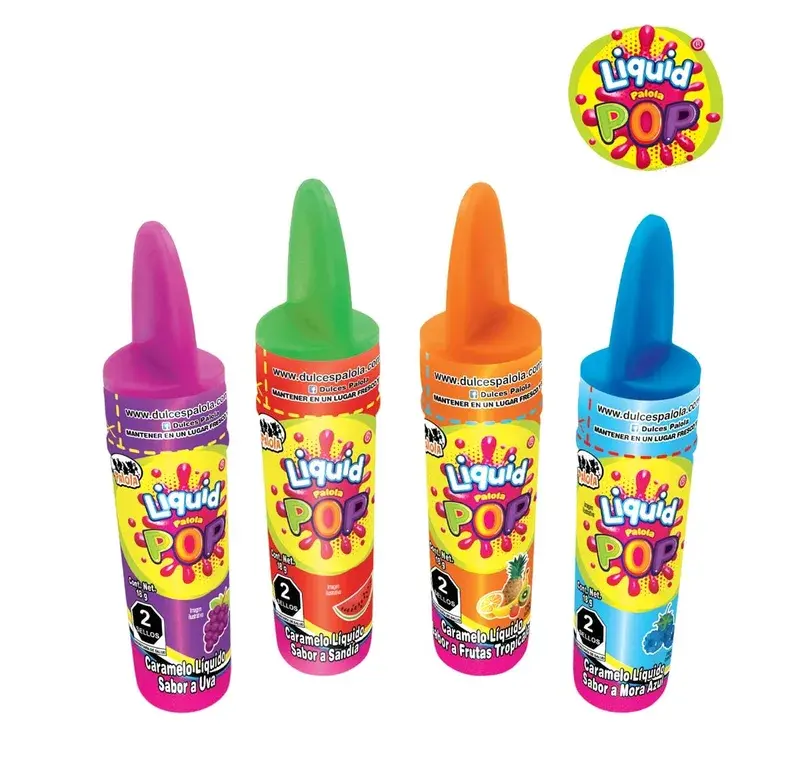 Liquid Pop