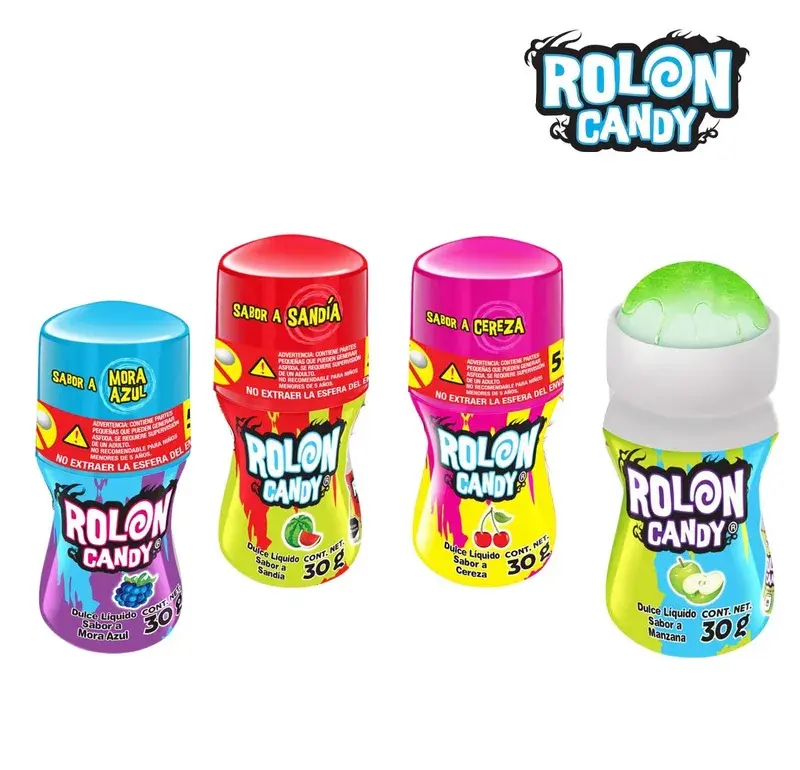 Rolón Candy
