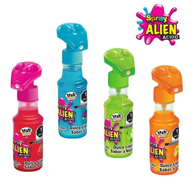 Spray Alien