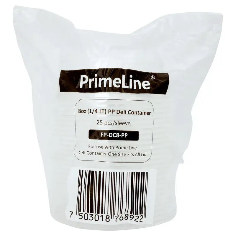 Contenedor Deli ¼ litro
