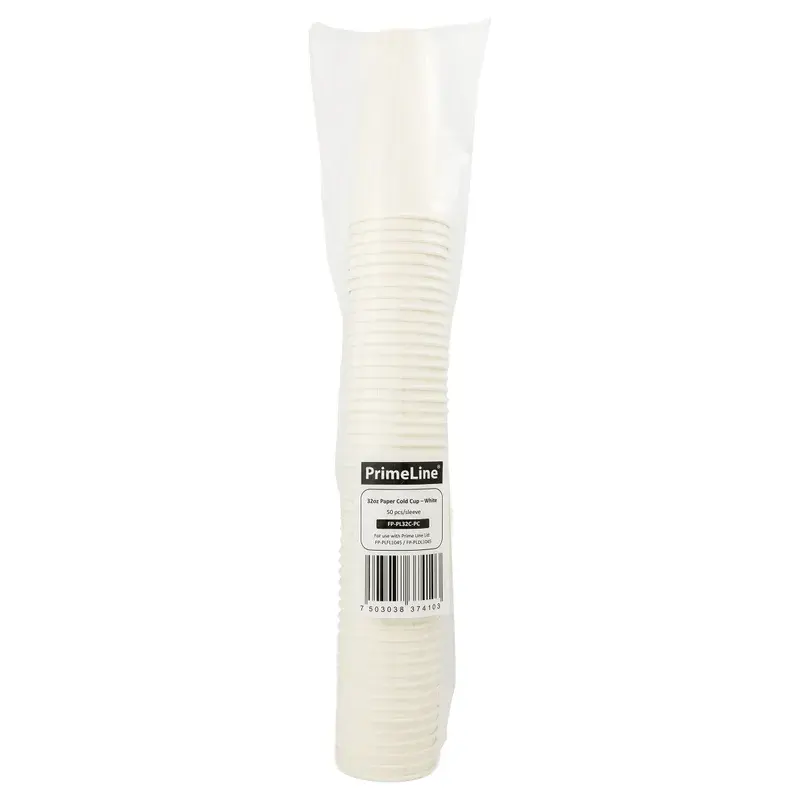 Vaso de cartón 32 oz
