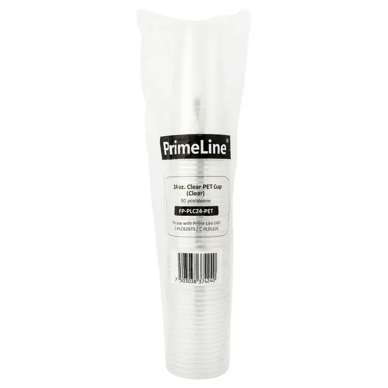 Vaso PET 24 oz