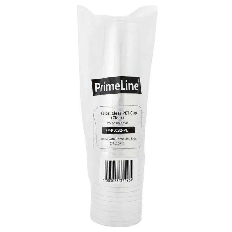 Vaso PET 32 oz