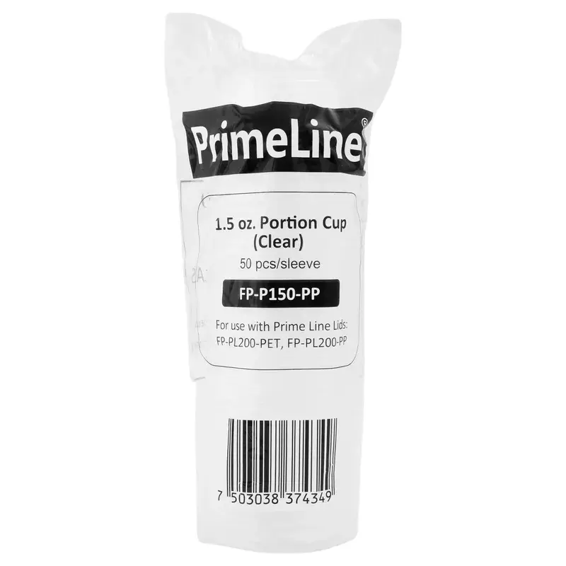 Vaso porción 1.5 oz