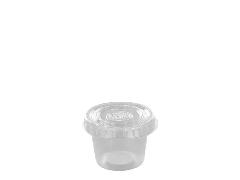 Tapa para vaso 1 oz