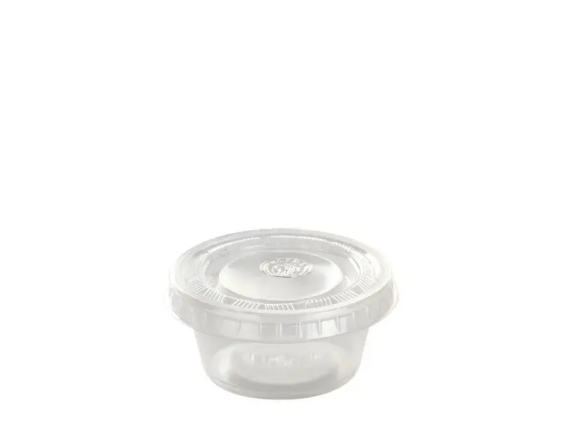 Tapa para vaso 2 oz