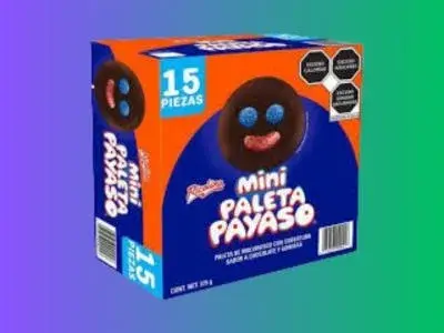 Paleta Payaso
