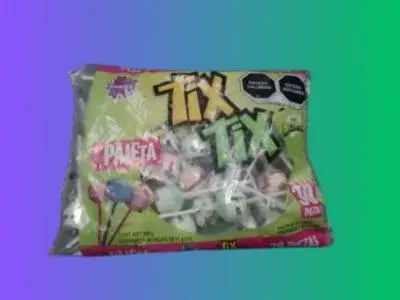 Tix Tix Paleta