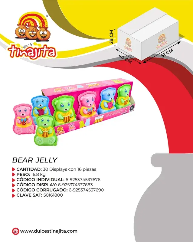 Bear Jelly