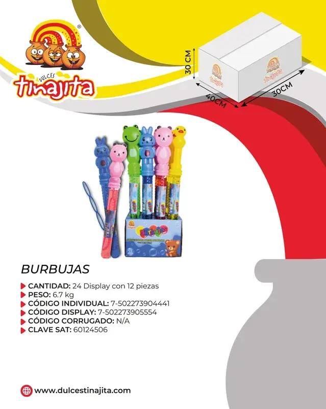 Burbujas