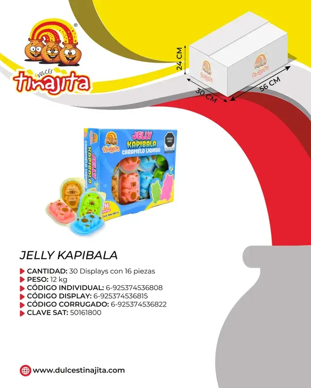 Jelly Kapibala