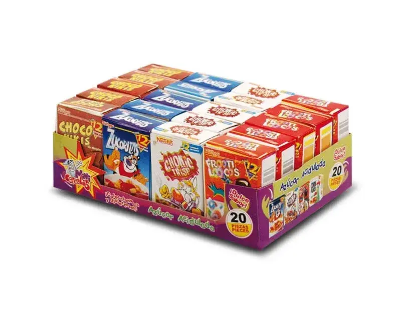 Mini Cereal