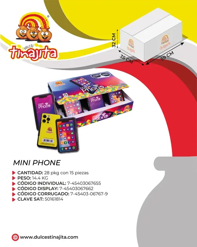 Mini Phone