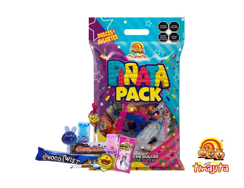 Piñata Pack