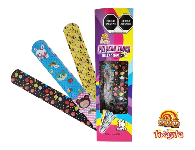 Pulsera Touch