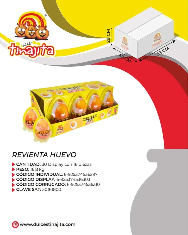 Revienta Huevo