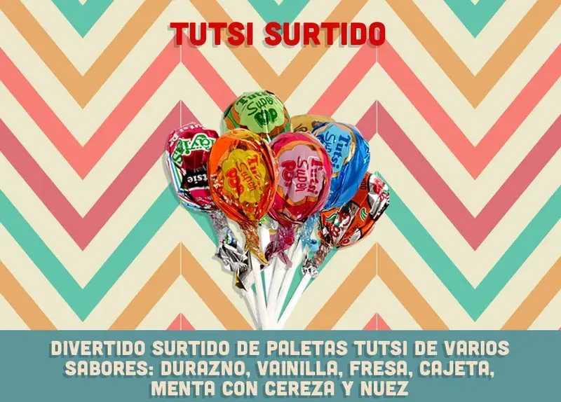 Surtido Explosión de Sabor