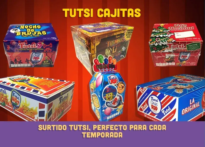 Tutsi Cajitas