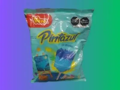 Brochita Pinta Azul