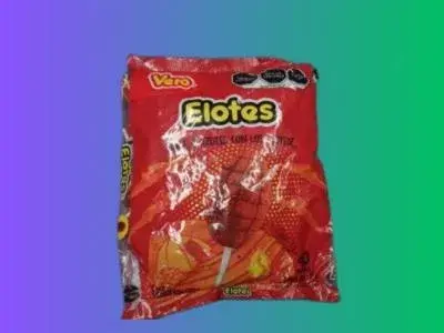 Paleta Elote con Chile