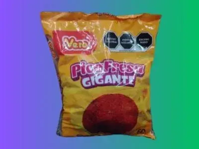 Pica Fresa Gigante