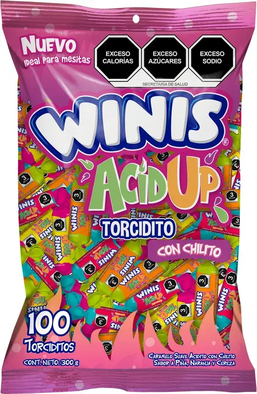 Winis Acid Up bolsa 100