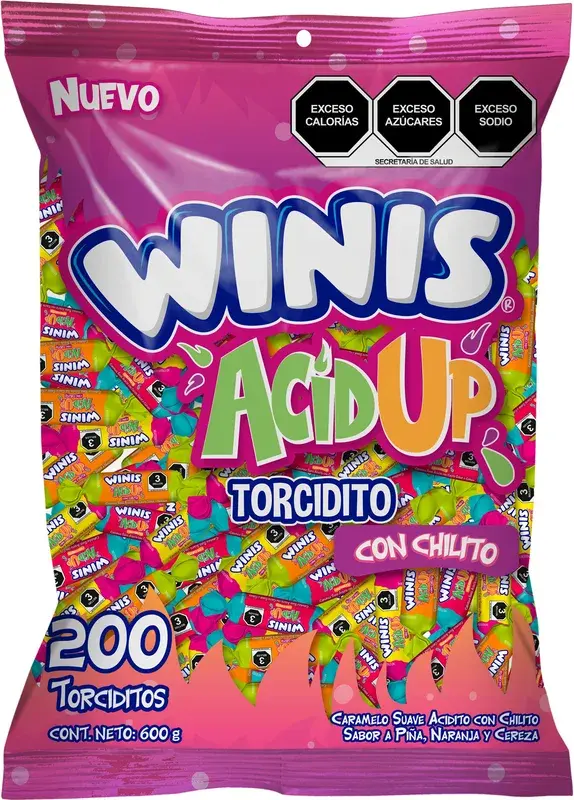 Winis Acid Up bolsa 200