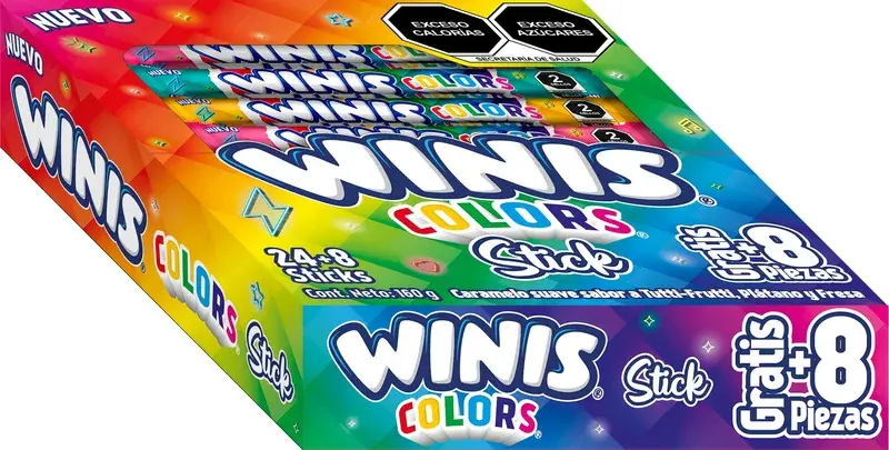 Winis Colors Stick