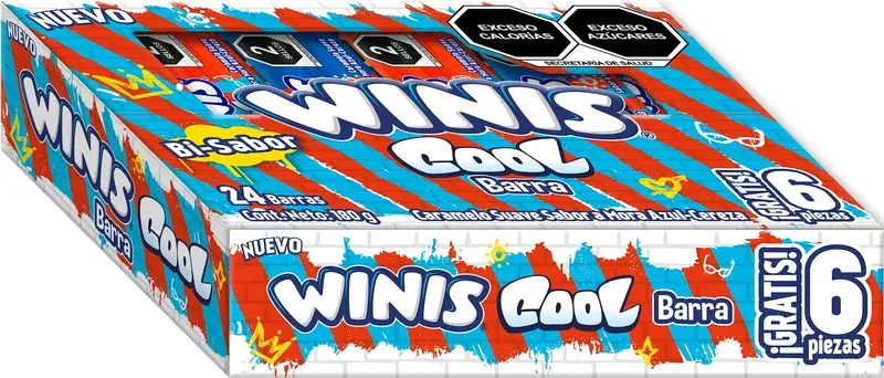 Winis Cool Barra
