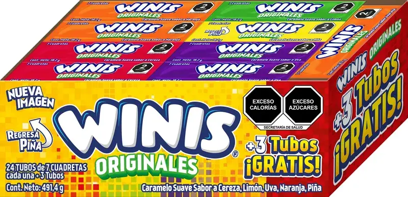 Winis T7 Original Surtido