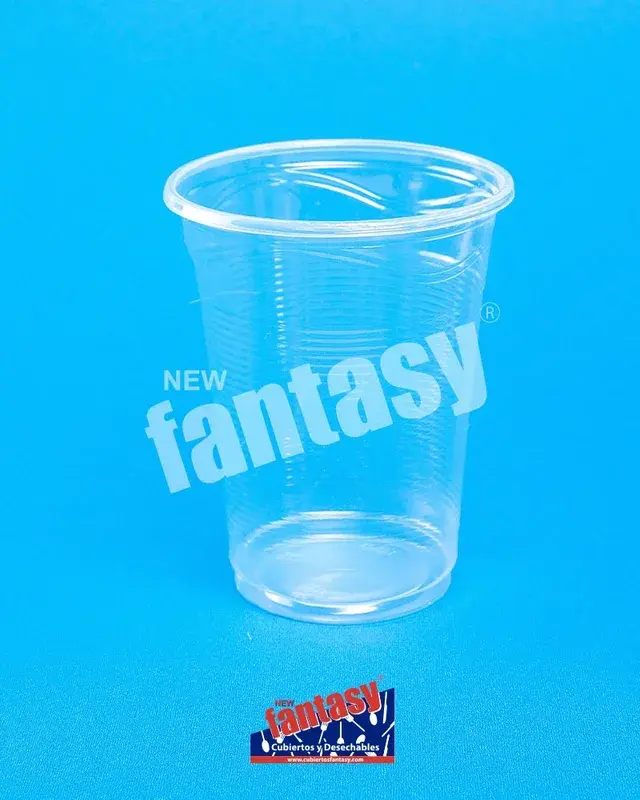 FANTASY Vaso #12 Transparente