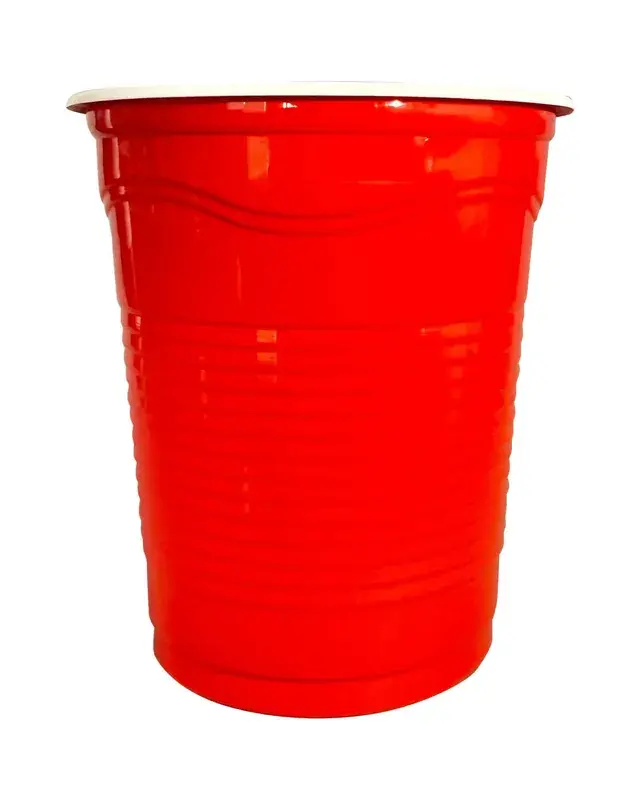 Fantasy Vaso Bicolor #16 Rojo